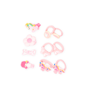 SET DE COLEROS + TIC TAC X7 UNIDADES