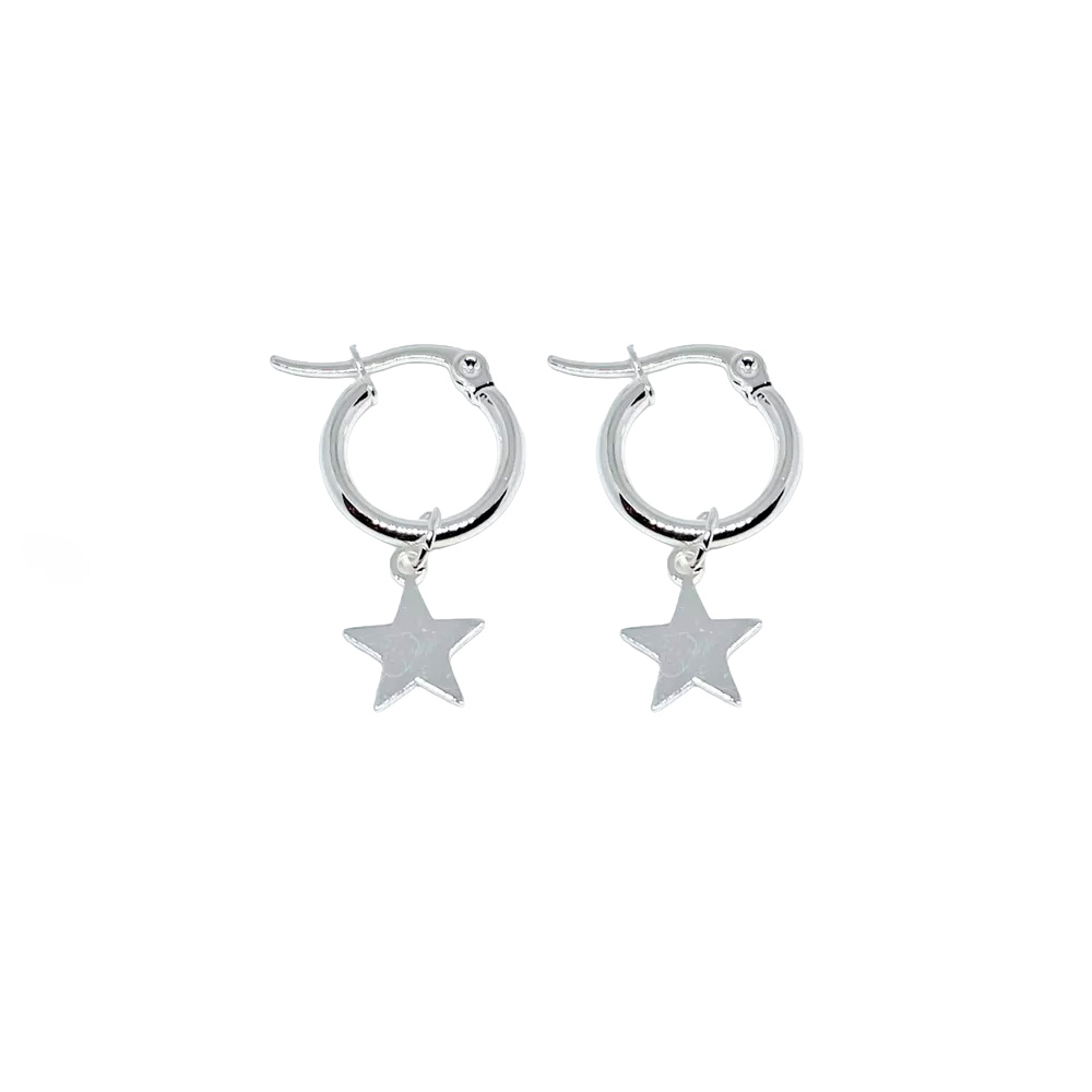 AROS ACERO ESTRELLA
