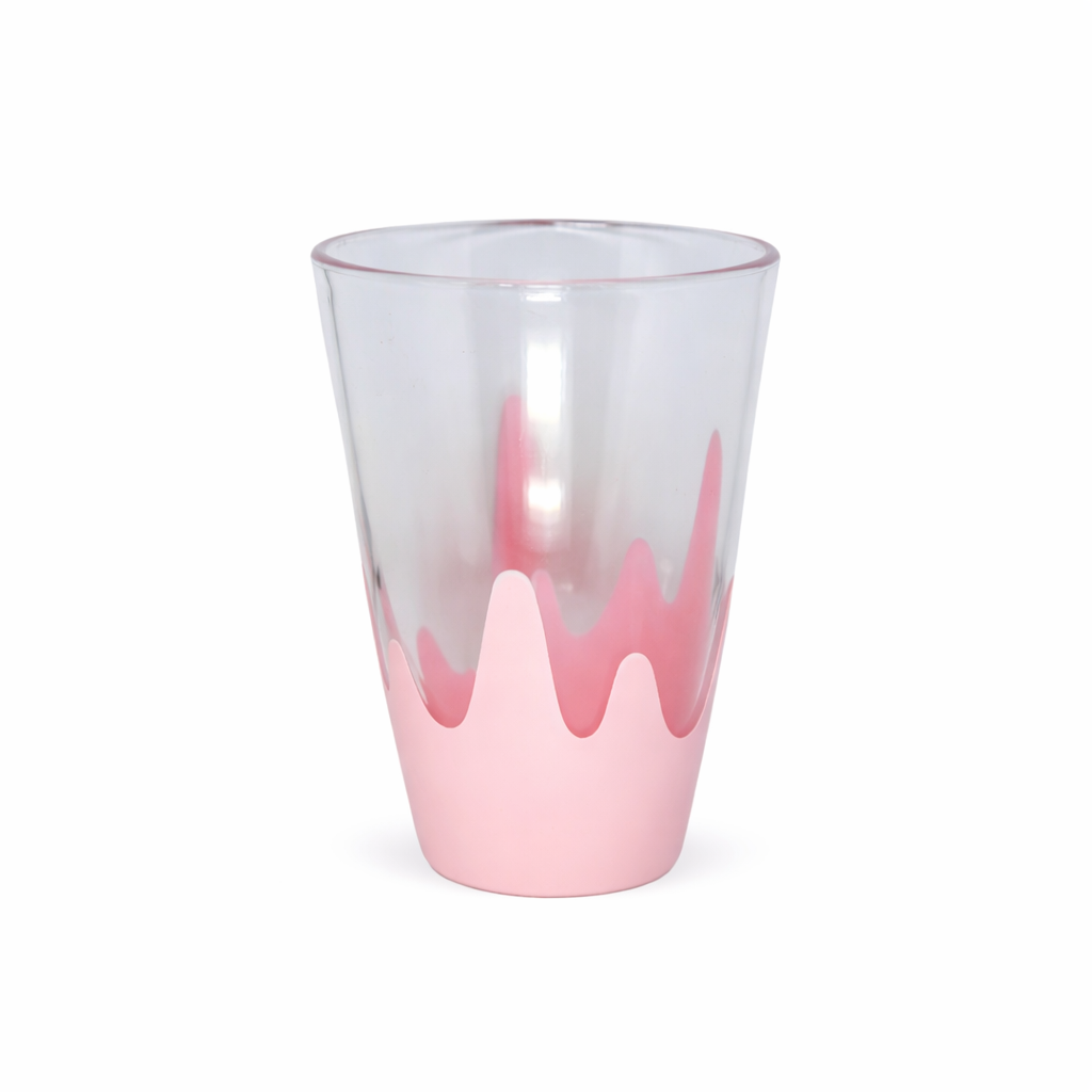 VASO PLASTICO SPLASH COLOR PASTEL