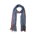 BUFANDA DE CHENILLE 160X35CM