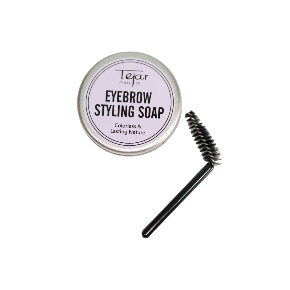 CERA JABON FIJADOR PARA CEJAS CON APLICADOR