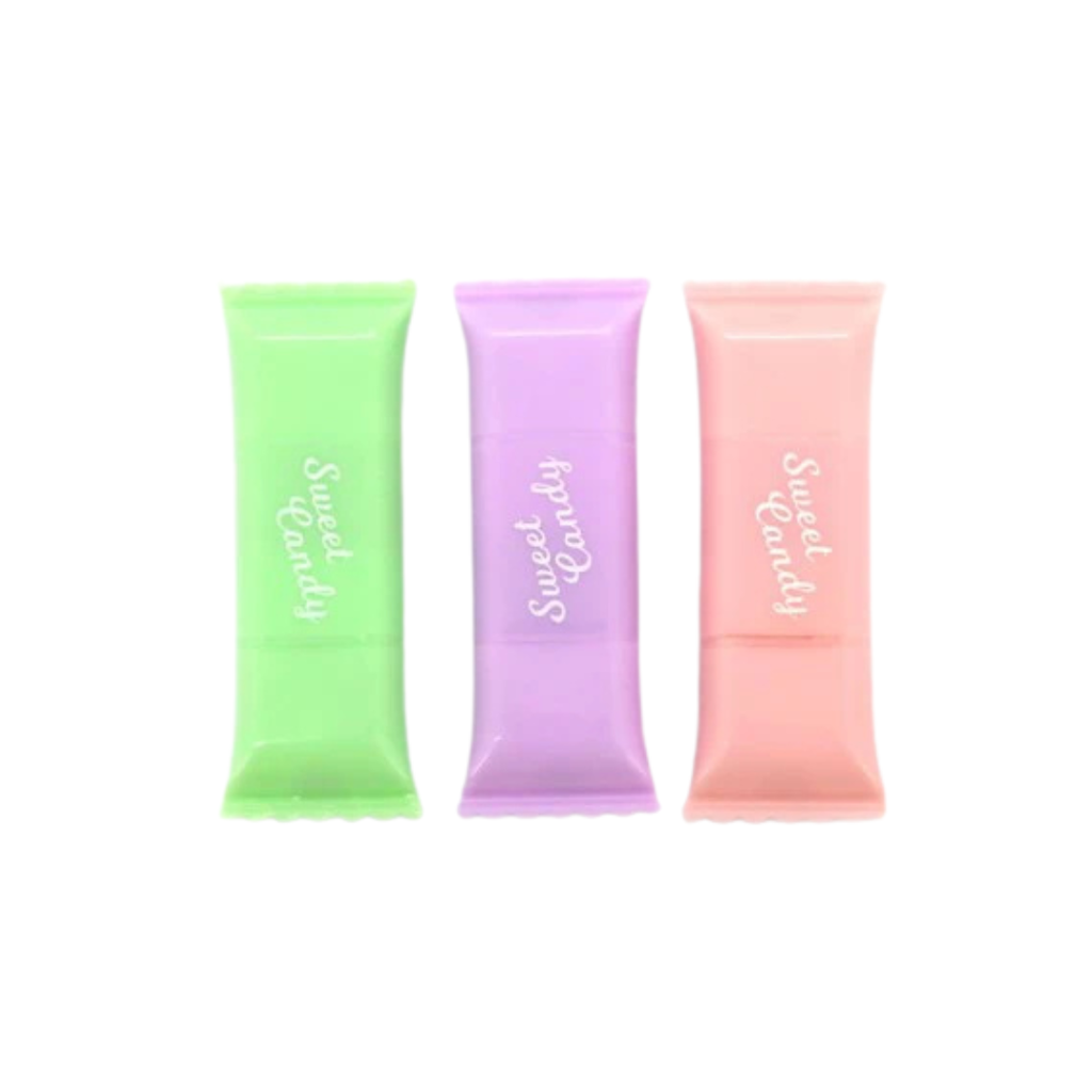 RESALTADOR DOBLE PUNTA X3 TRENDY