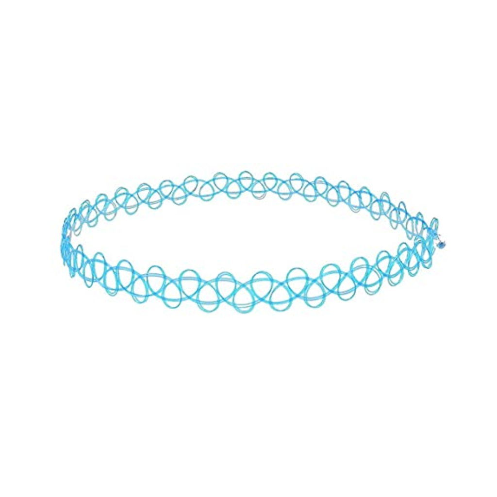 COLLAR CHOKER COLORES SURTIDO