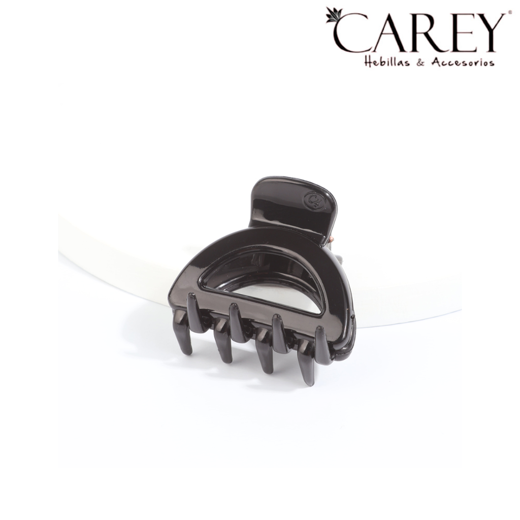 BROCHE CAREY CHICA CALADA BOMBE