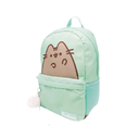 MOCHILA 18" PUSHEEN AQUA MOOVING