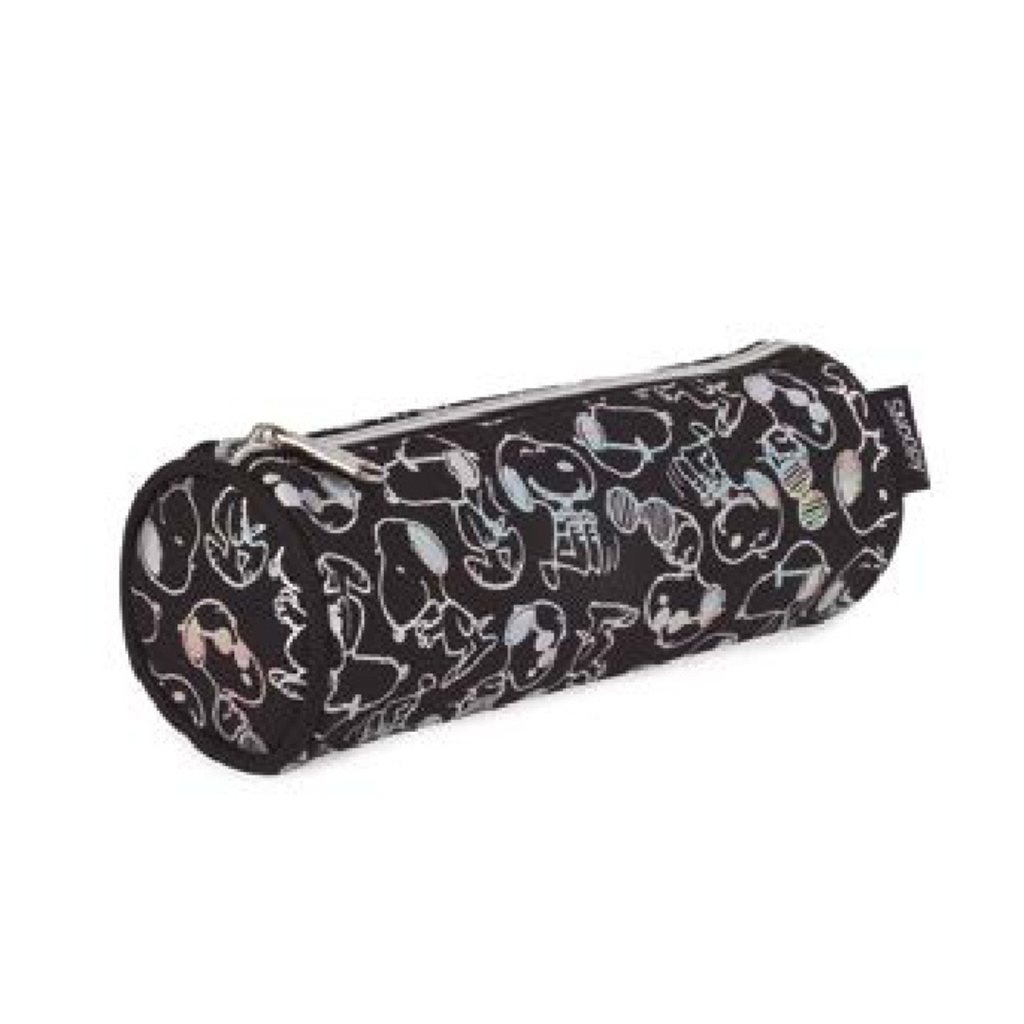CARTUCHERA TUBO ESTAMPADO SNOOPY