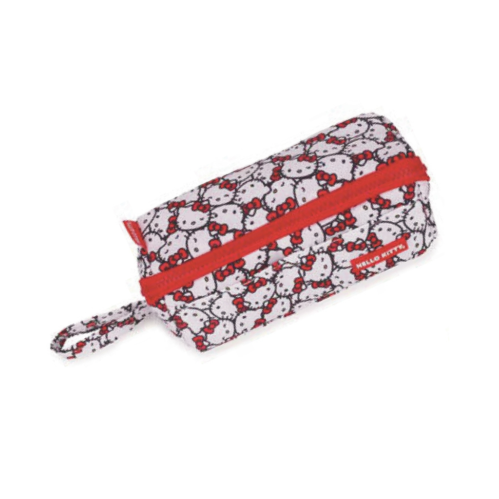 CARTUCHERA WIDE HELLO KITTY