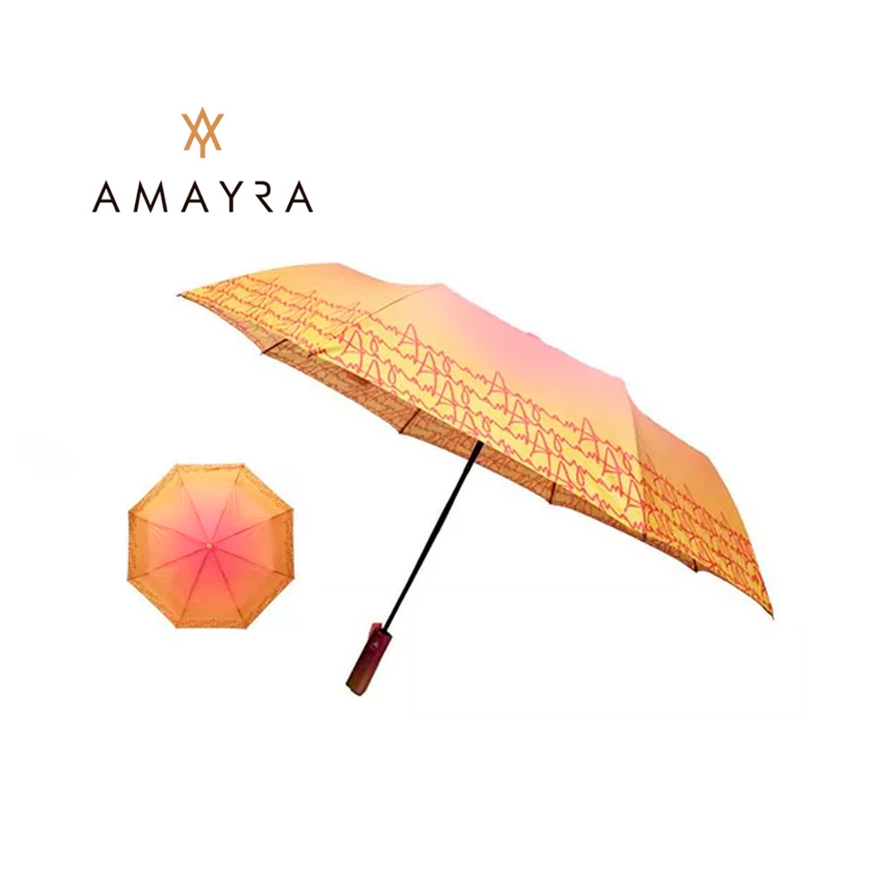 PARAGUAS AMAYRA DEGRADE AUTOMATICO