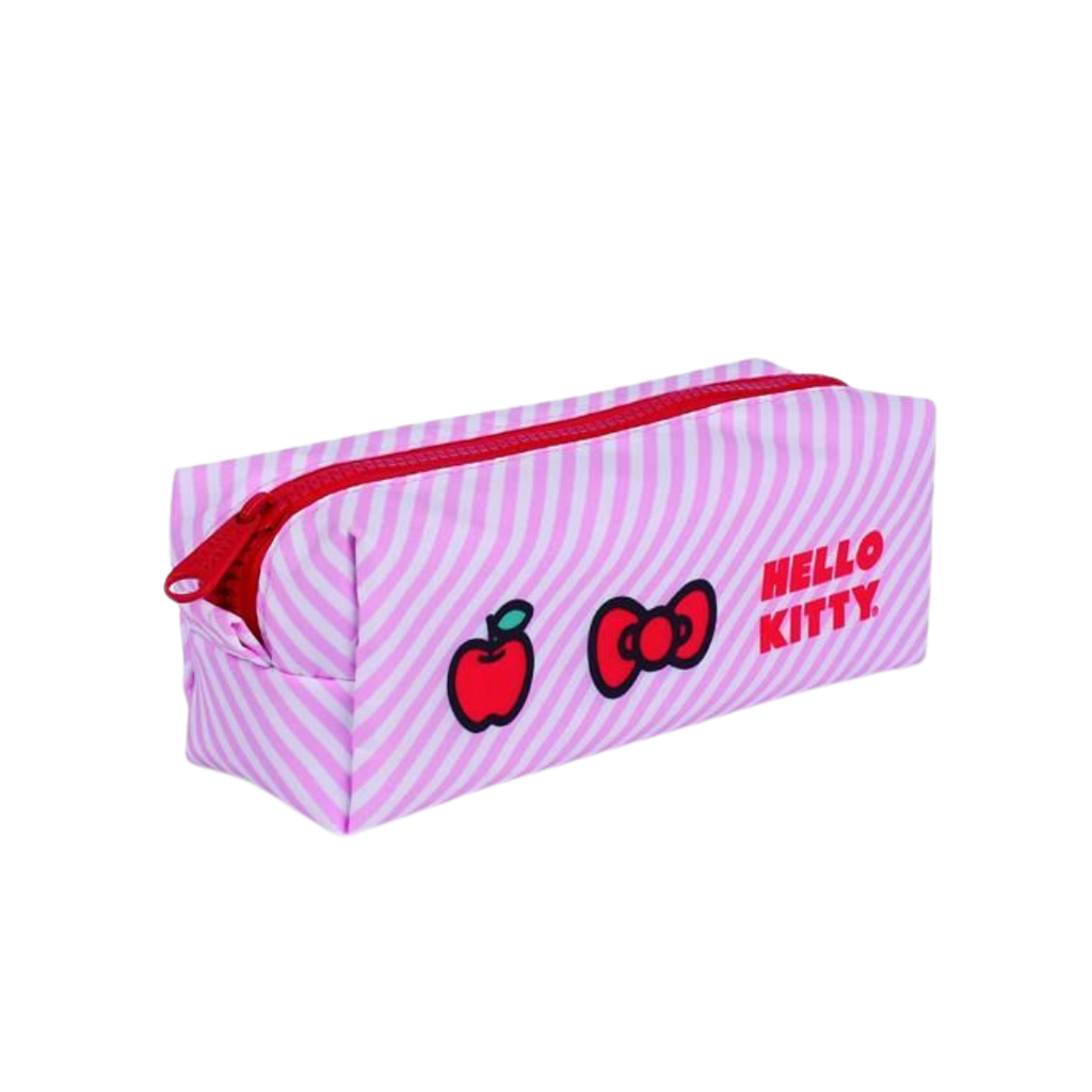 CARTUCHERA RECTANGULAR HELLO KITTY