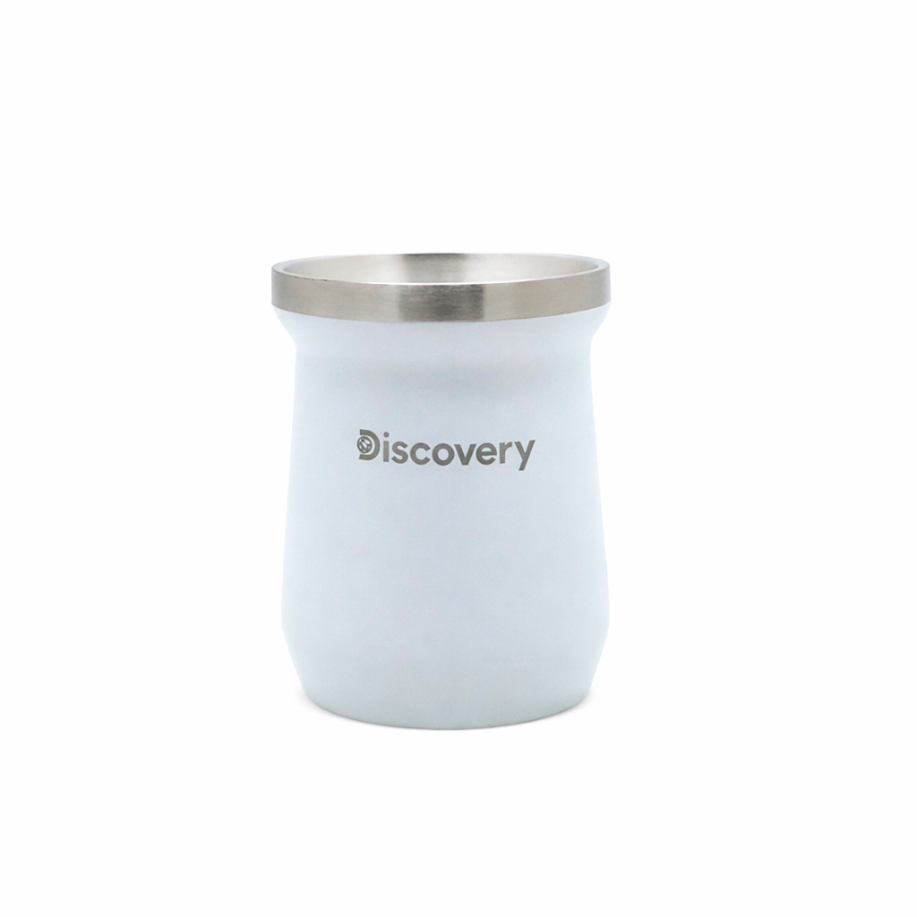 VASO TERMICO MATERO DISCOVERY