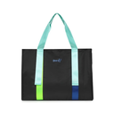 BOLSO TOTE CINTA COLOR