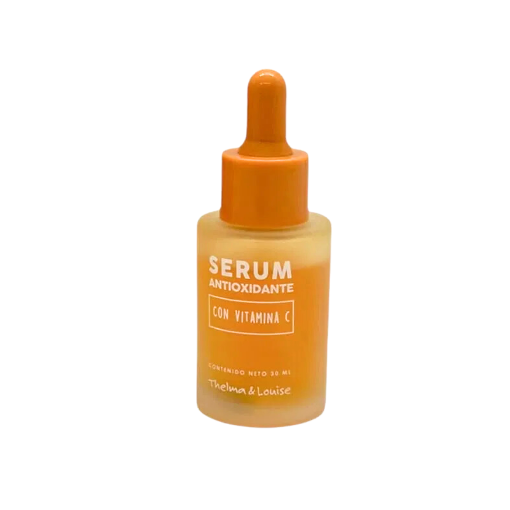 SERUM ANTIOXIDANTE CON VITAMINA C