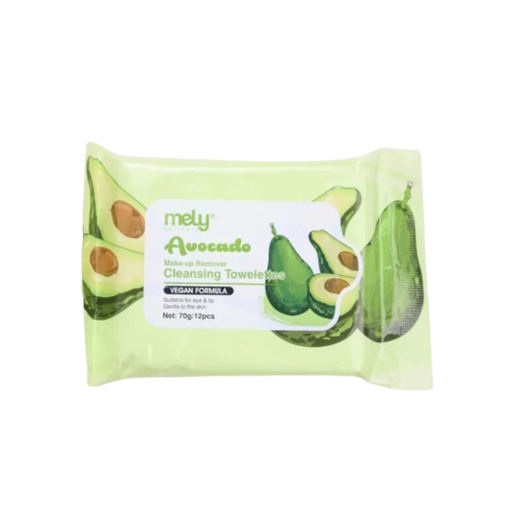 TOALLITAS REMOVEDORAS DE MAQUILLAJE