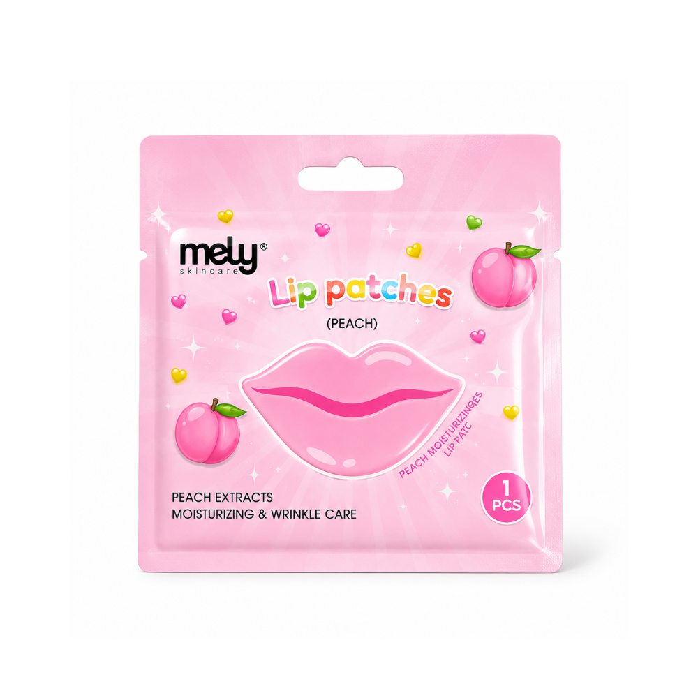 MASCARILLA PARA LABIOS MELY