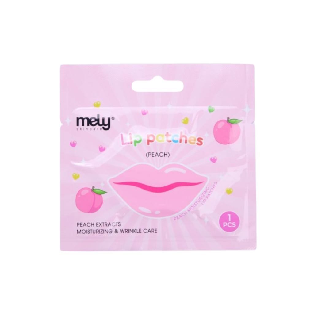 PARCHE PARA LABIOS