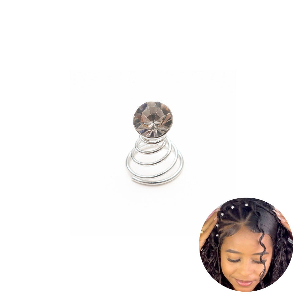 HORQUILLA EN ESPIRAL GEMA X2