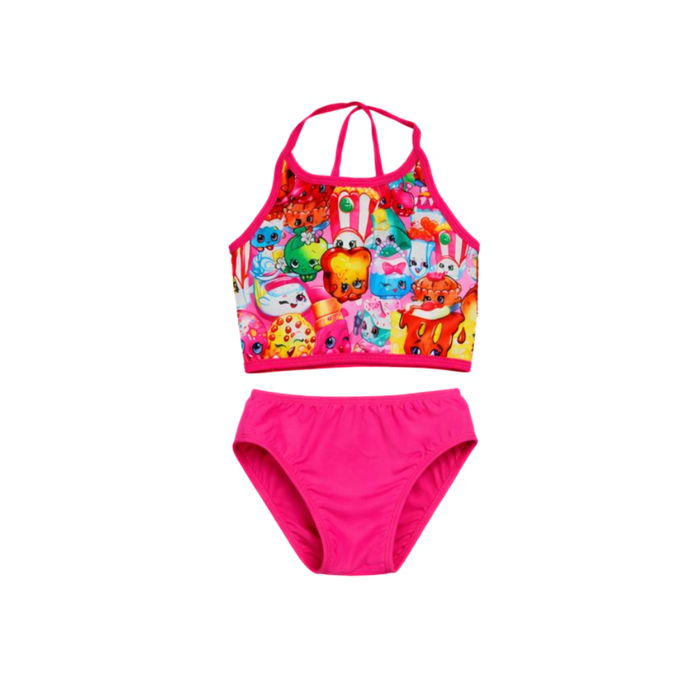 BIKINI INFANTIL TALLES VARIOS.