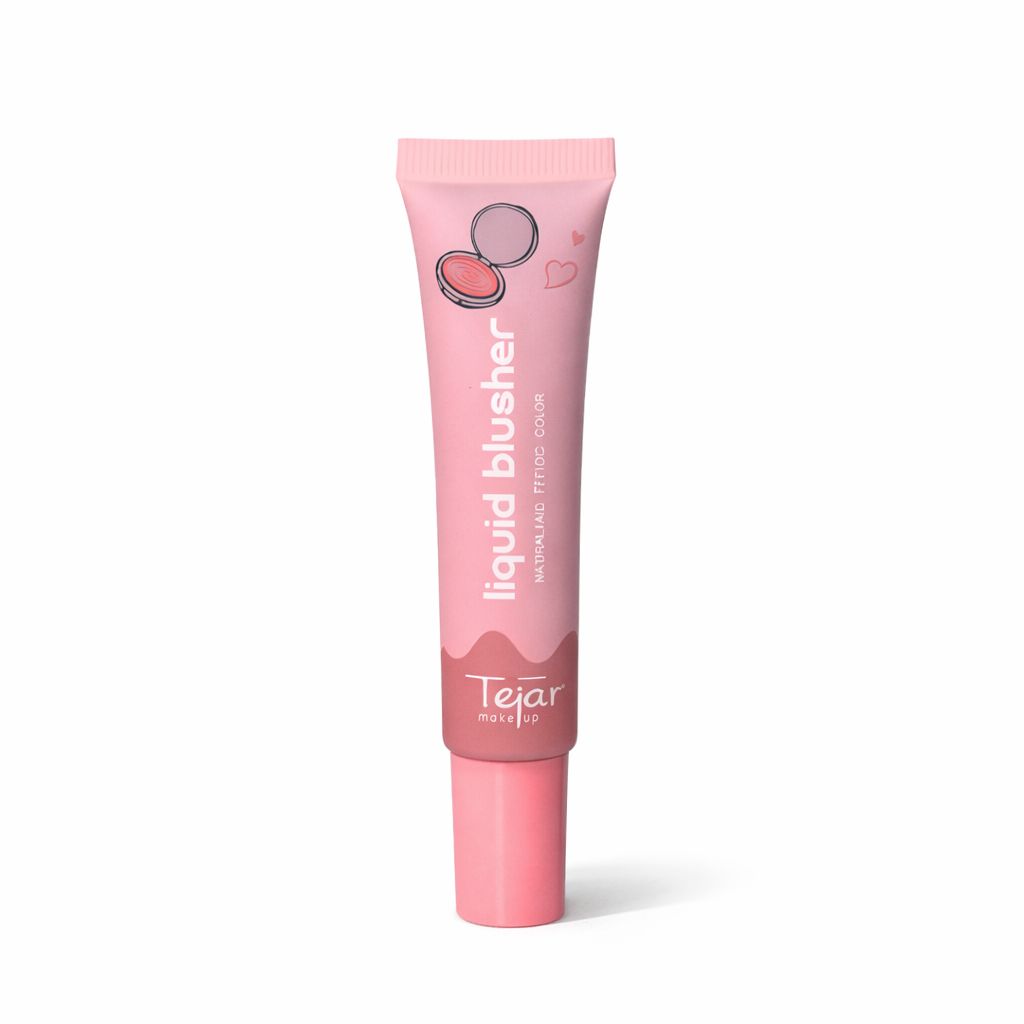BLUSH RUBOR LIQUIDO NATURAL TEJAR