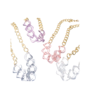 COLLAR CADENA COLOR