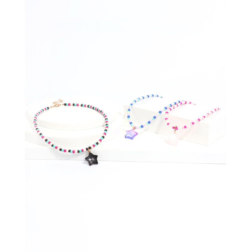 COLLAR ESTRELLAS