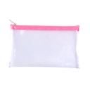 CARTUCHERA TRANSPARENTE