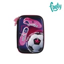 CARTUCHERA FOOTY 2 PISOS FUTBOL