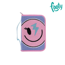 CARTUCHERA EMOJI ROCK FOOTY