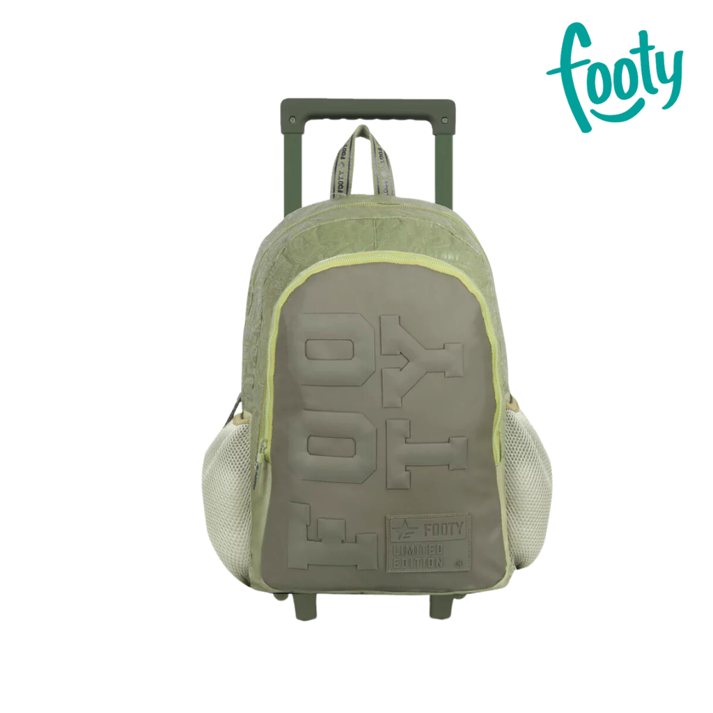 MOCHILA FOOTY CARRO 18"