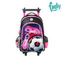 MOCHILA 18" CARRITO LOVE FUTBOL FOOTY
