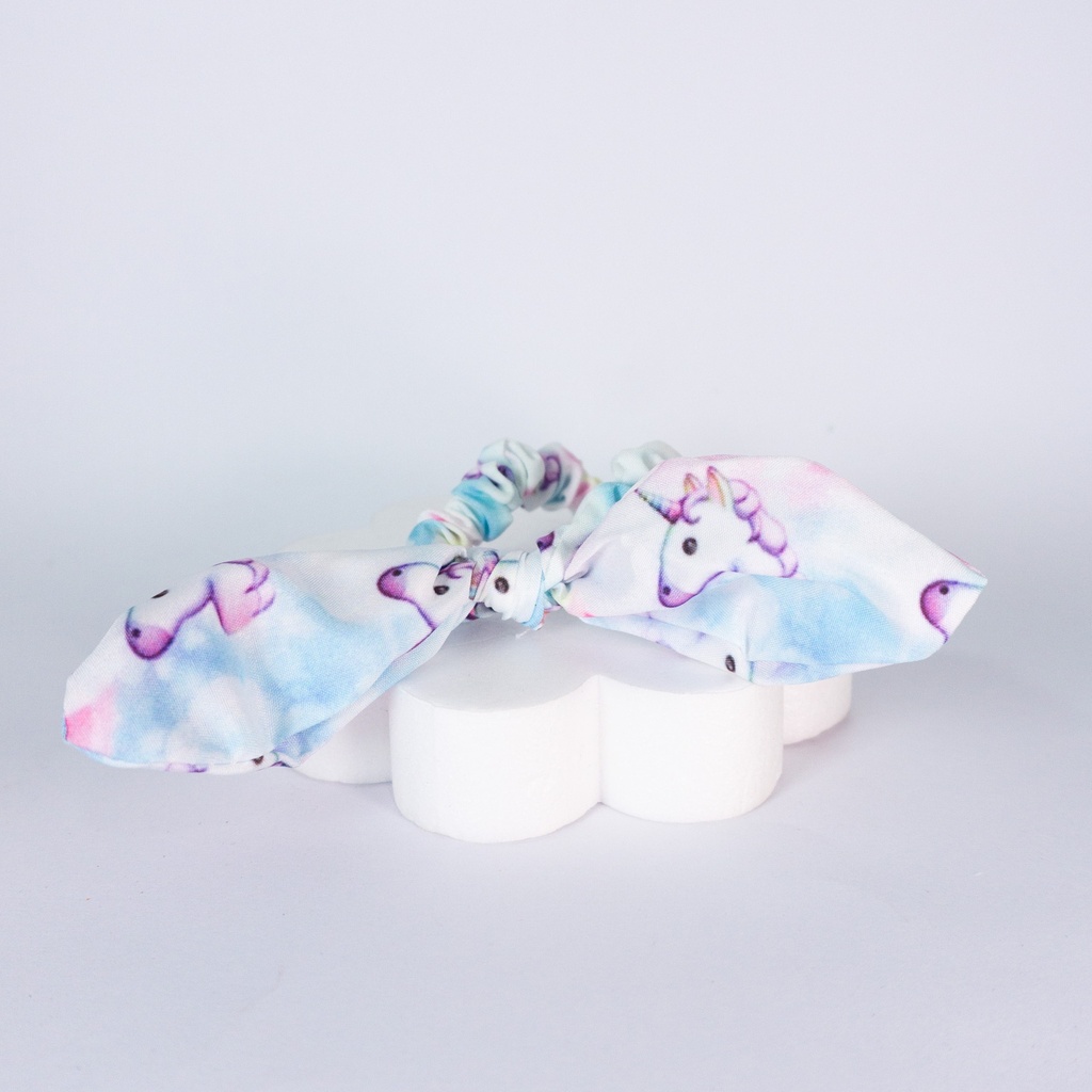 COLERO DE COLORES UNICORNIO