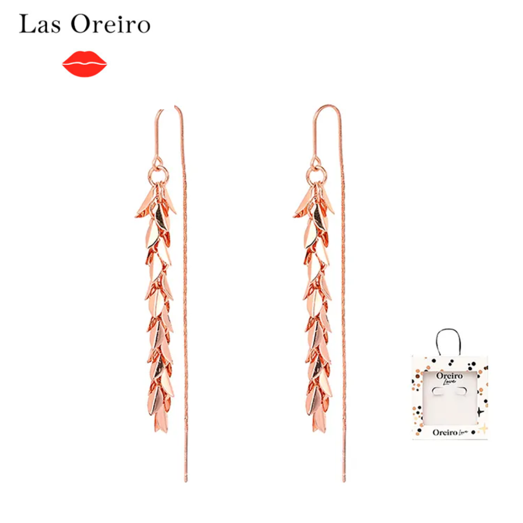 AROS LAS OREIRO HOJAS CON PACKAGING