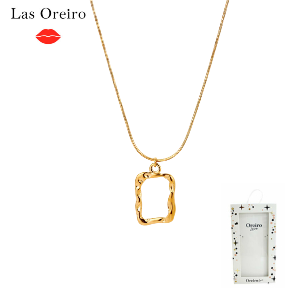 COLLAR LAS OREIRO CON PACKAGING