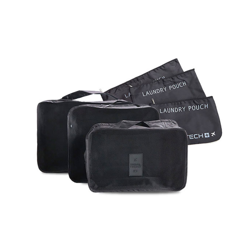 ORGANIZADOR DE VIAJE X6