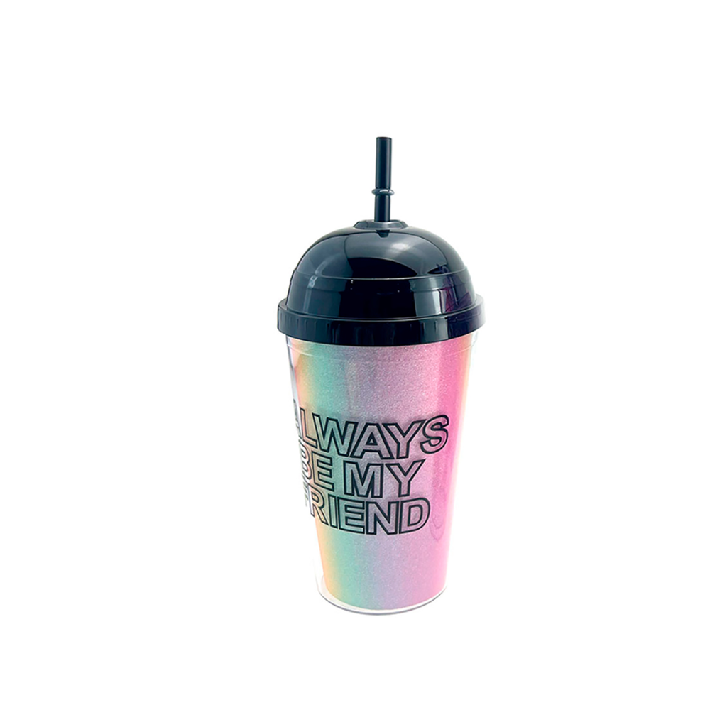 VASO COLORES GIRLS