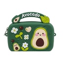 CARTERA DE SILICONA INFANTIL DISEÑOS VARIOS