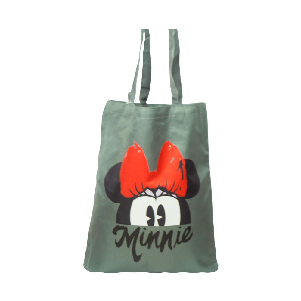 BOLSO TOTE ESTAMPADO MINNIE MOUSE
