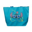 BOLSO DOBLE ESTAMPADO DE STITCH