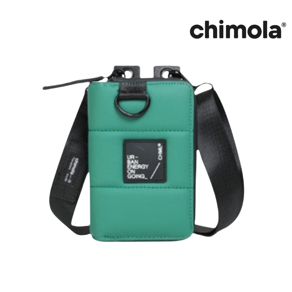 BILLETERA VERTICAL CON CORREA CHIMOLA