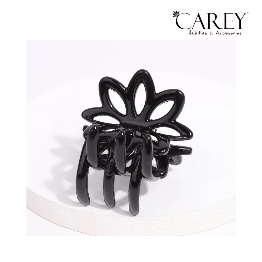 BROCHE FLOR CALADA XL CAREY