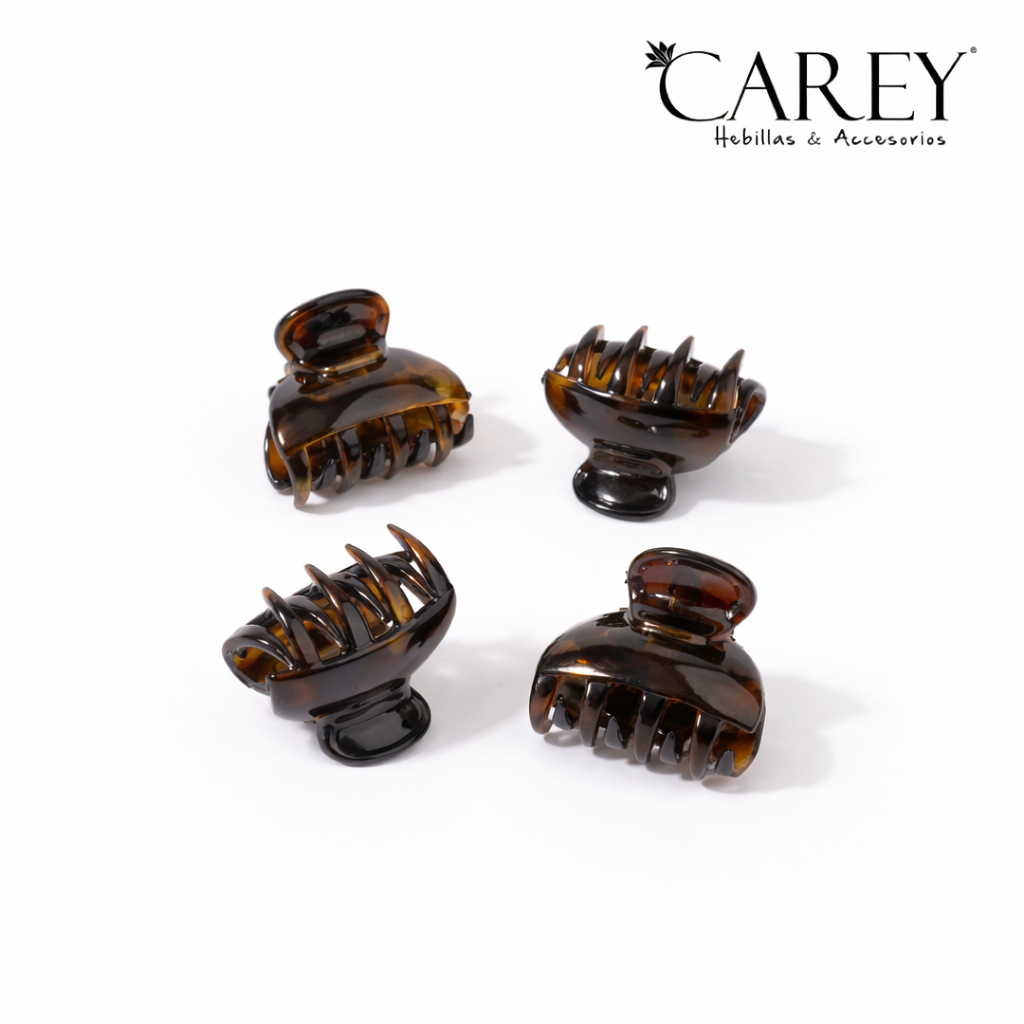 BROCHE PINZA MINI BOMBE X4 CAREY