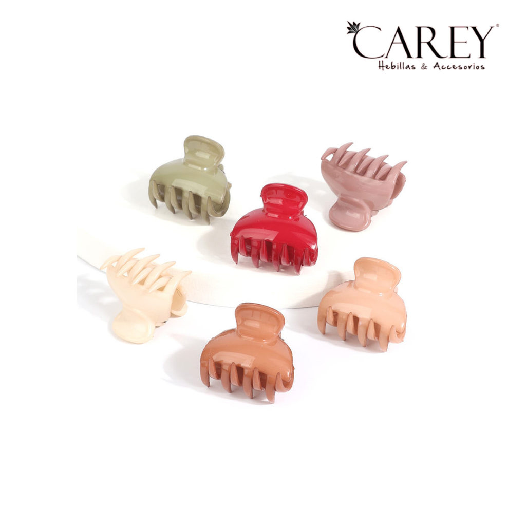 BROCHE MINI BOMBE COLOR X4 CAREY