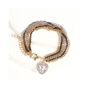 PULSERA MULTICADENA
