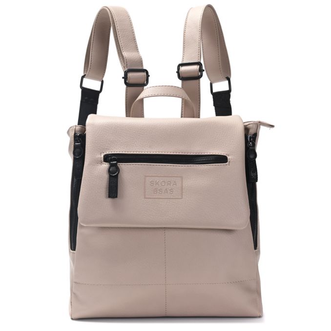 MOCHILA TAPA CON BOLSILLO