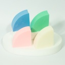 ESPONJA DE MAQUILLAJE X4