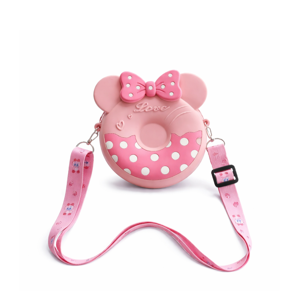 CARTERA INFANTIL MINNIE MOUSE DISNEY