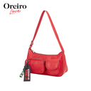 CARTERA CON LLAVERO CINTA LAS OREIRO