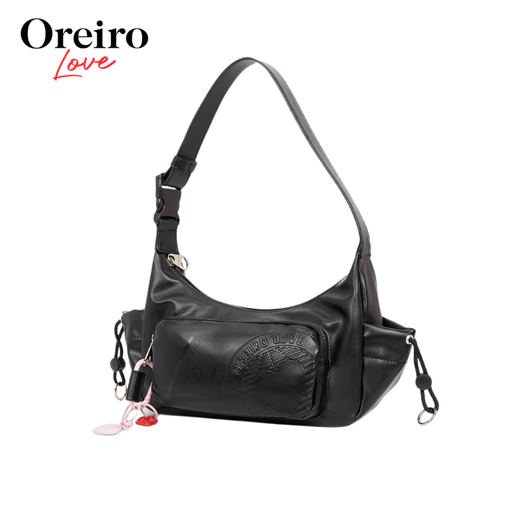 CARTERA CON BOLSILLO FRONTAL LAS OREIRO