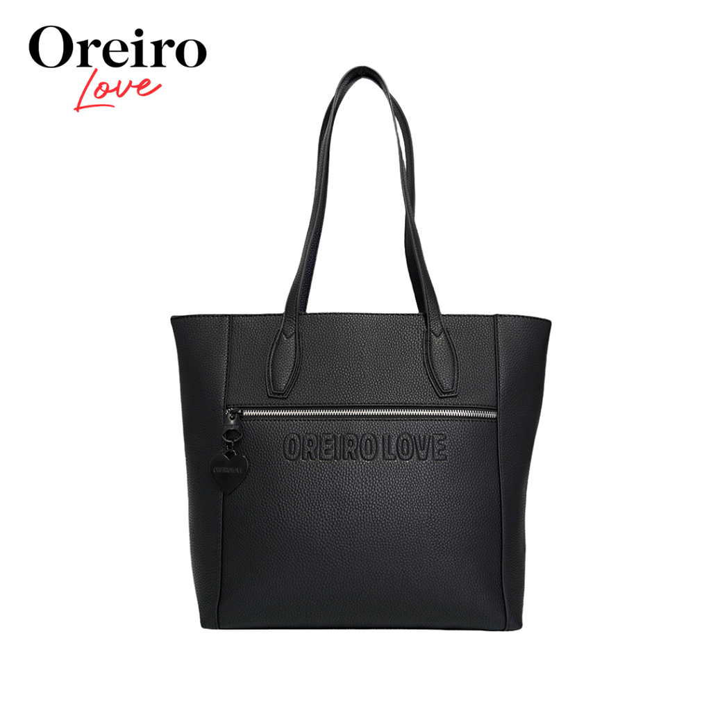 TOTE BAG LAS OREIRO CON LLAVERO