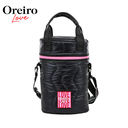 BOLSO MATERO METALIZADO LAS OREIRO
