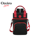 BOLSO MATERO TIRA A COLOR LAS OREIRO